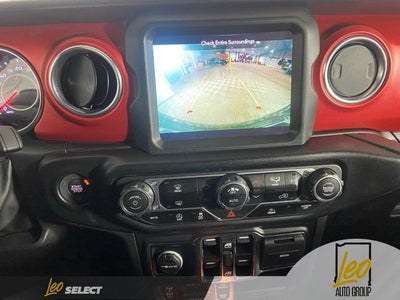 2022 Jeep Wrangler Unlimited Rubicon 4x4