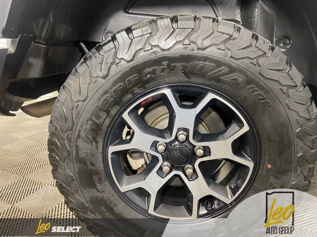 2022 Jeep Wrangler Unlimited Rubicon 4x4