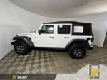 2022 Jeep Wrangler Unlimited Rubicon 4x4