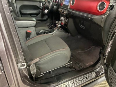 2021 Jeep Wrangler Unlimited Rubicon 4X4