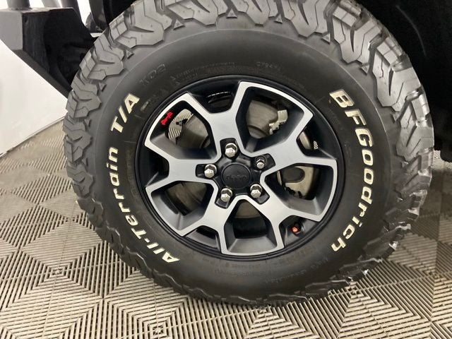 2021 Jeep Wrangler Unlimited Rubicon 4X4