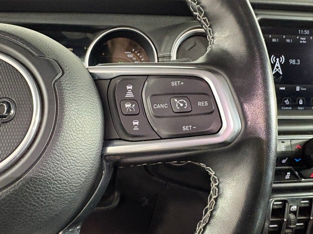 2022 Jeep Wrangler 4xe Unlimited Sahara 4x4