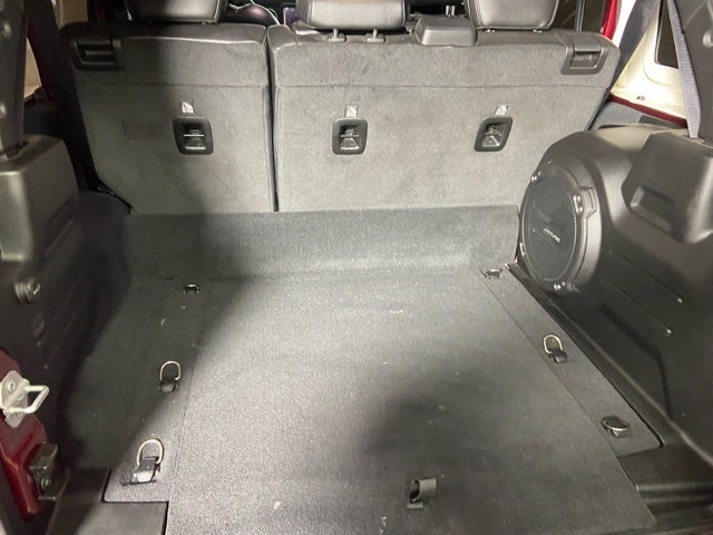 2022 Jeep Wrangler 4xe Unlimited Sahara 4x4