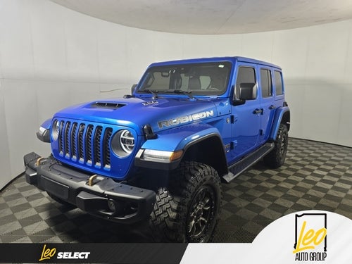 2021 Jeep Wrangler Unlimited Rubicon 392 4x4