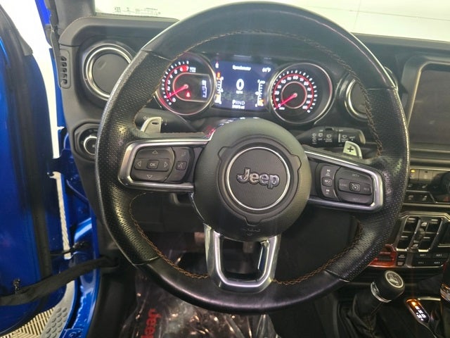 2021 Jeep Wrangler Unlimited Rubicon 392 4x4