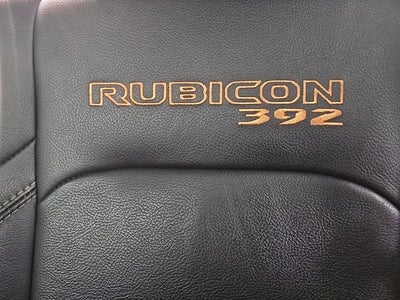 2021 Jeep Wrangler Unlimited Rubicon 392 4x4