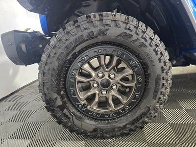 2021 Jeep Wrangler Unlimited Rubicon 392 4x4