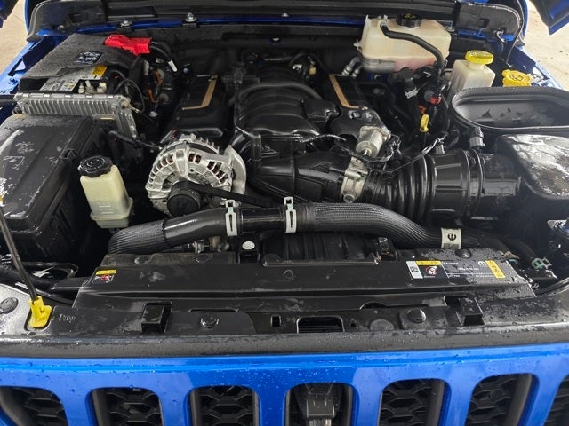 2021 Jeep Wrangler Unlimited Rubicon 392 4x4