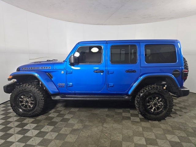 2021 Jeep Wrangler Unlimited Rubicon 392 4x4