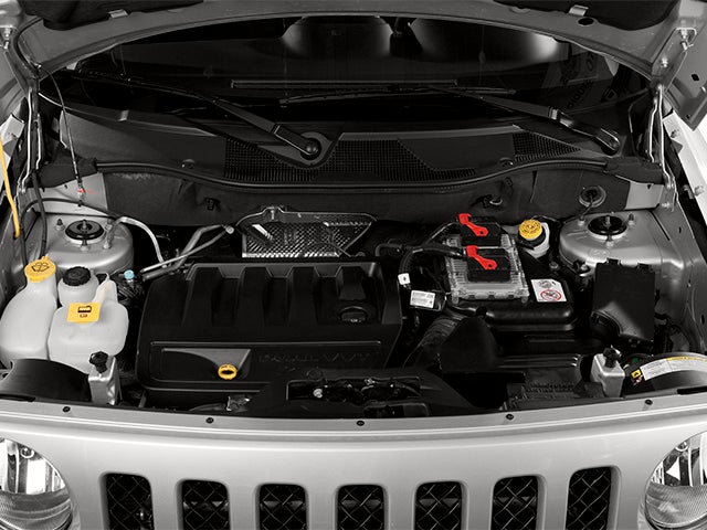 2014 Jeep Patriot Sport