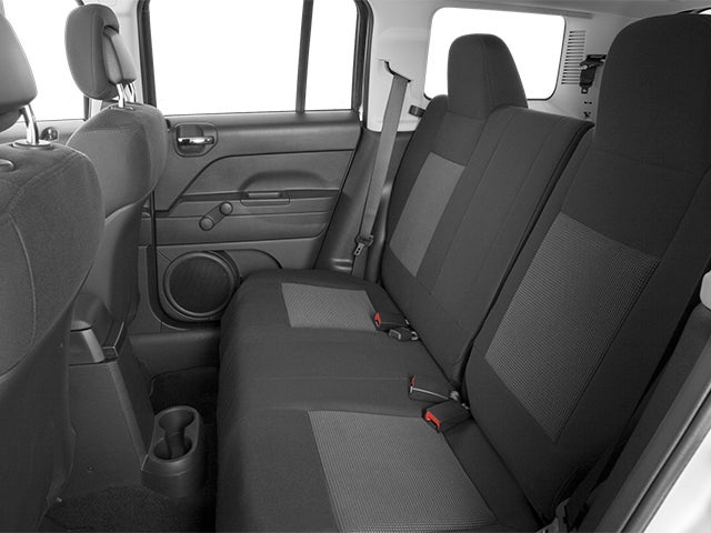 2014 Jeep Patriot Sport