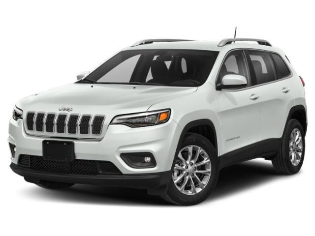 2022 Jeep Cherokee Latitude Lux FWD