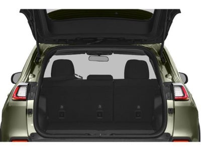 2022 Jeep Cherokee Latitude Lux FWD