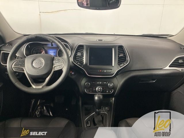 2022 Jeep Cherokee Latitude Lux FWD