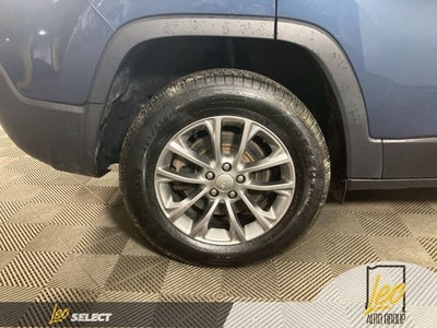 2021 Jeep Cherokee Latitude Lux 4x4