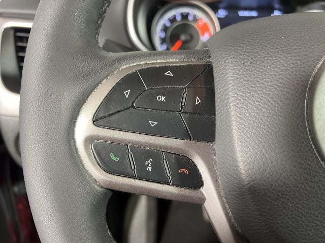 2022 Jeep Cherokee Latitude Lux 4x4