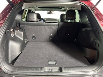 2022 Jeep Cherokee Latitude Lux 4x4