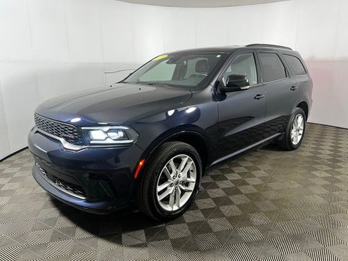 2025 Dodge Durango GT Plus AWD