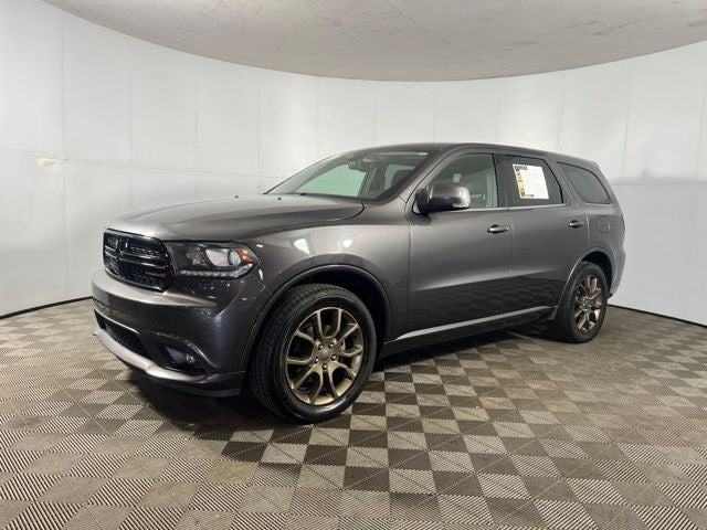 2017 Dodge Durango GT AWD