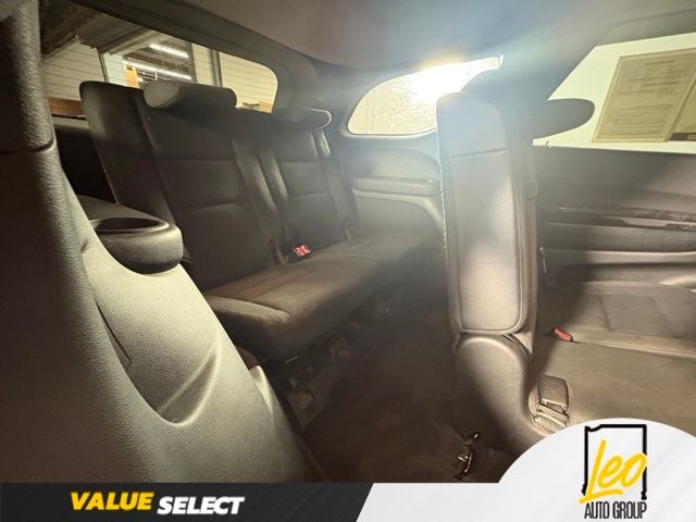 2012 Dodge Durango Crew