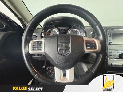 2012 Dodge Durango Crew