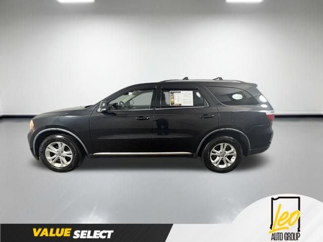2012 Dodge Durango Crew