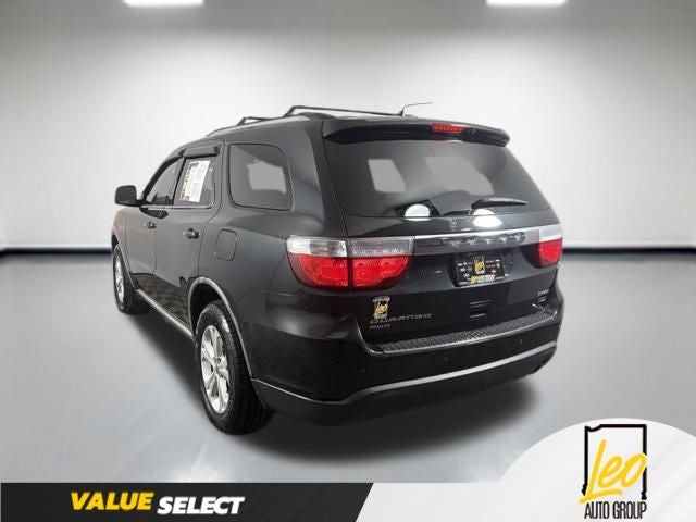 2012 Dodge Durango Crew