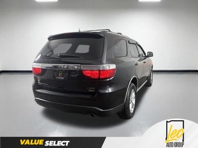2012 Dodge Durango Crew