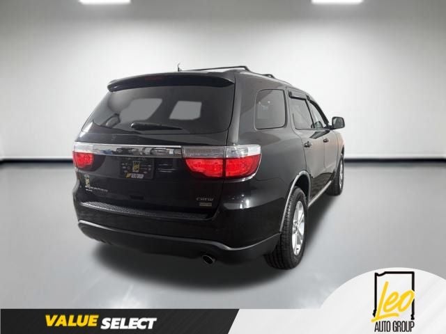 2012 Dodge Durango Crew