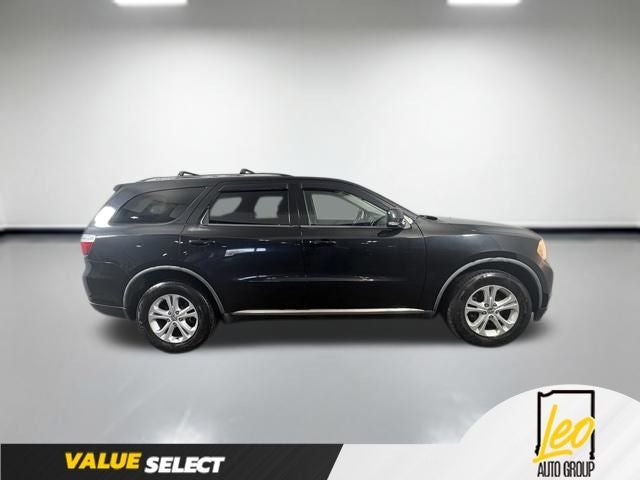2012 Dodge Durango Crew