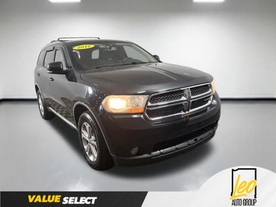 2012 Dodge Durango Crew