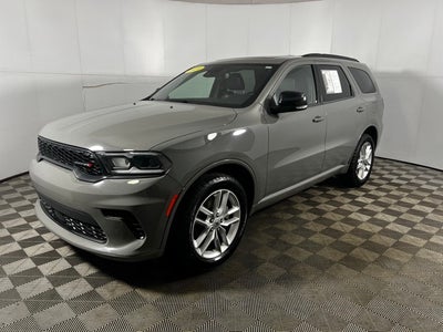 2024 Dodge Durango GT Plus AWD