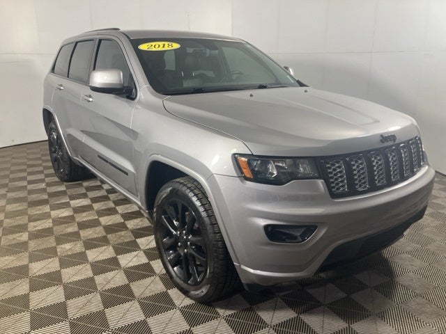 2018 Jeep Grand Cherokee Altitude 4x4