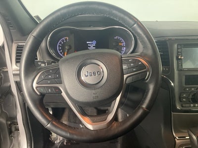 2018 Jeep Grand Cherokee Altitude 4x4