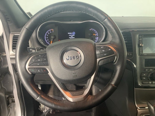 2018 Jeep Grand Cherokee Altitude 4x4