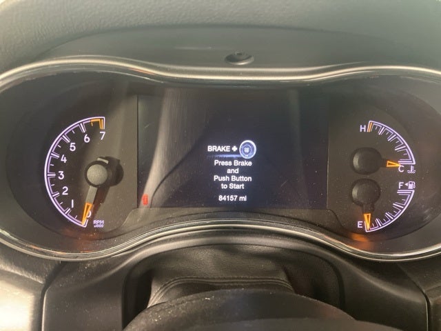 2018 Jeep Grand Cherokee Altitude 4x4