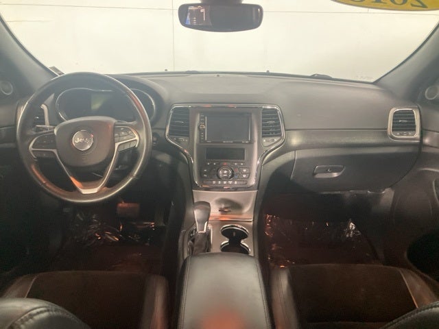 2018 Jeep Grand Cherokee Altitude 4x4