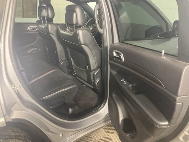 2018 Jeep Grand Cherokee Altitude 4x4