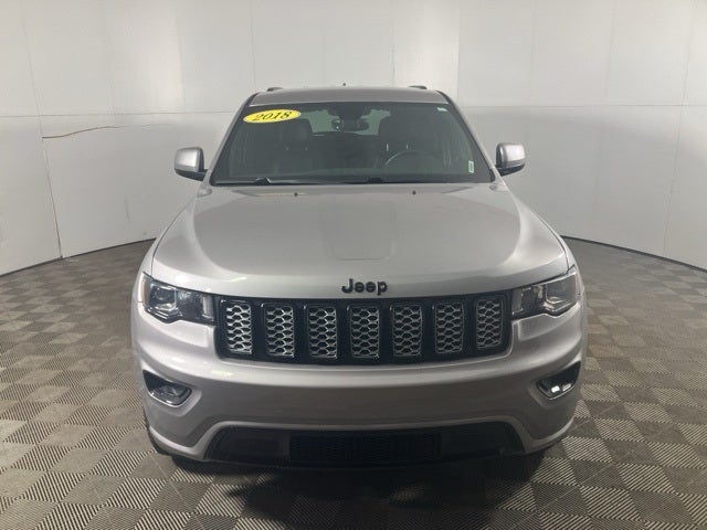 2018 Jeep Grand Cherokee Altitude 4x4