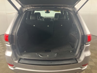 2018 Jeep Grand Cherokee Altitude 4x4