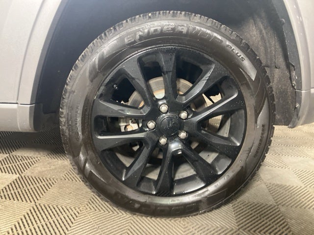 2018 Jeep Grand Cherokee Altitude 4x4