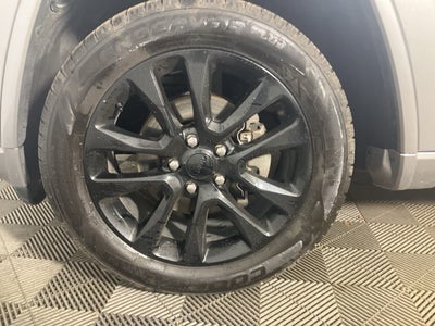 2018 Jeep Grand Cherokee Altitude 4x4