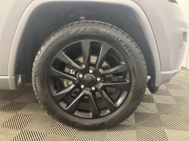 2018 Jeep Grand Cherokee Altitude 4x4