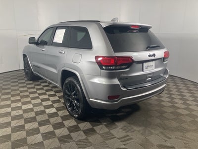 2018 Jeep Grand Cherokee Altitude 4x4