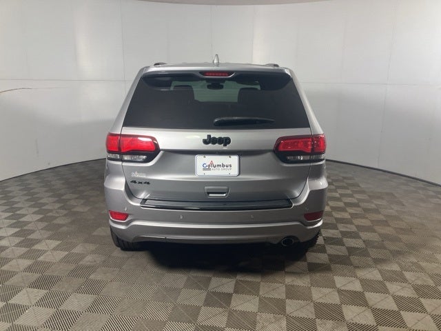 2018 Jeep Grand Cherokee Altitude 4x4