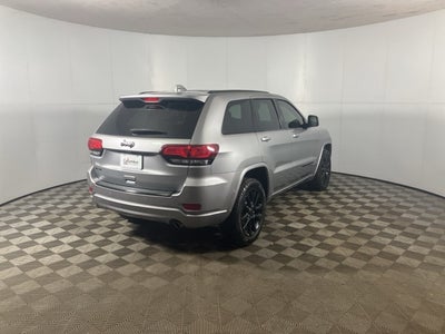 2018 Jeep Grand Cherokee Altitude 4x4