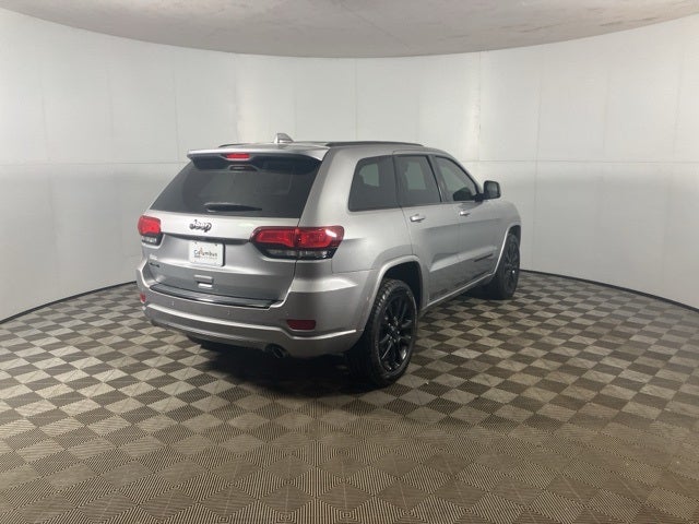 2018 Jeep Grand Cherokee Altitude 4x4