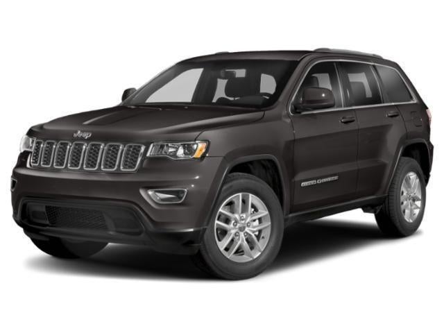 2018 Jeep Grand Cherokee Altitude 4x4