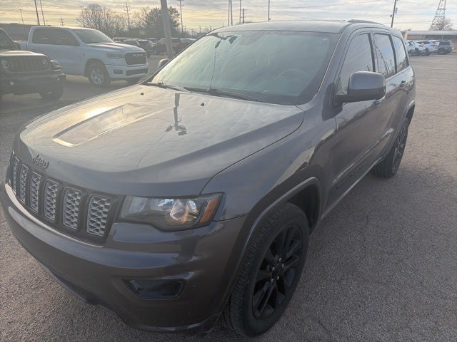 2018 Jeep Grand Cherokee Altitude 4x4