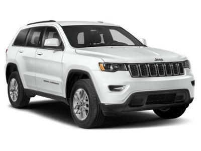 2018 Jeep Grand Cherokee Altitude 4x4